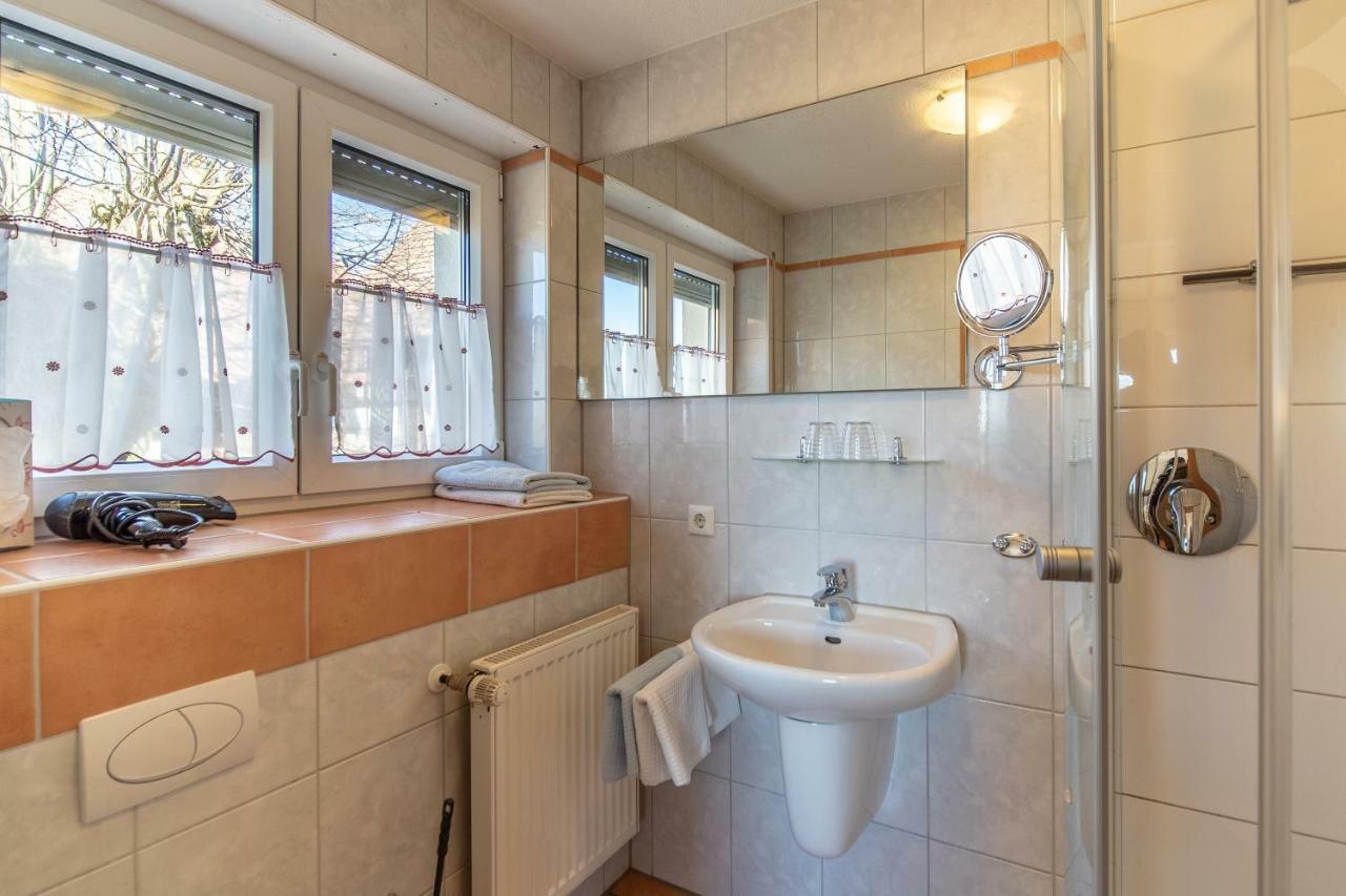 Апартаменты Haus Am Blauenbach Шлинген Экстерьер фото